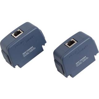 Fluke Adapter dsx cat 6a/class ea channel, sæt