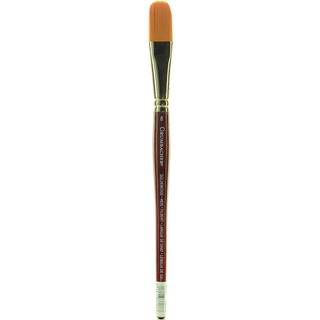Grumbacher Goldenedge Golden Toray Filbert Watercolor Brush Synthetic Bristles St?rrelse 8 (4625.8)