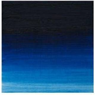 WINSOR Artists oil colour 200ml prussian blue 538