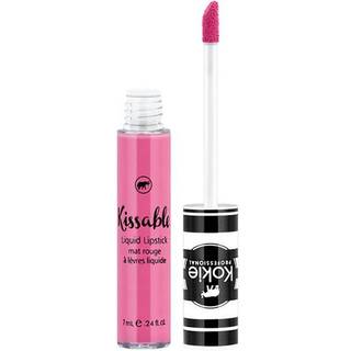 Kokie Kissable Matte Liquid Lipstick - Pink Pleasure