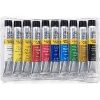 Galeria acrylic set 10x12ml ass