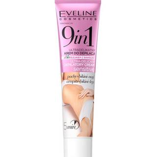 Eveline Cosmetics Sensitive Hårfjerningsspray til sensitiv hud 125 ml - 125 ml