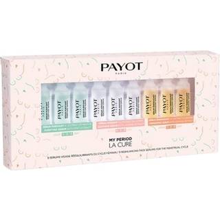 Payot My Period La Cure Intensiv behandling til at behandle hud imperfektioner 9x1,5 ml - 9x1,5 ml