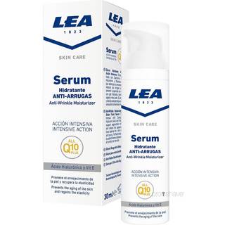 LEA Anti-Wrinkle Moisturizer Serum, Q 10 Plus, 30 ml.