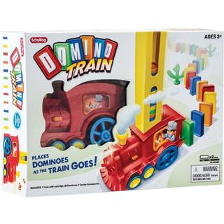 Schylling Domino Train Train