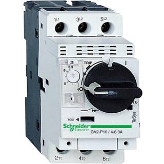 Motorværn 2,5 -4,0 A Gv2P08 Schneider Electric