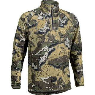 Ridge Antibite Sweater Half-zip Desolve Veil - Swedteam