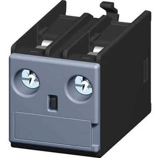 Siemens Hjælpeblok front 1nc skrue