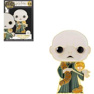 HARRY POTTER - Pop Large Enamel Pin N° 11 - Lord Voldemort with Nagini