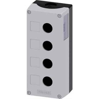 Siemens Plastik kabinet, 4 command points
