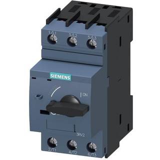 Siemens Håndbetjentmotorværn 6.3a