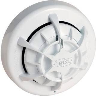 IHC Control Alarm røgsensor optisk termisk