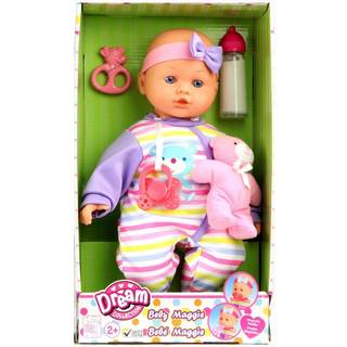 Dream Collection 14 """" Baby Doll Maggie med Teddy