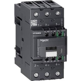 Schneider Kontaktor tesys d 40a 3p 24-60v acdc