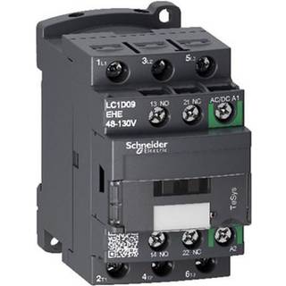 Schneider Kontaktor tesys d 9a 3p 48-130v acdc
