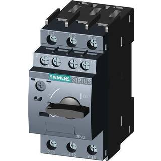 Siemens Håndbetjentmotorværn 2a