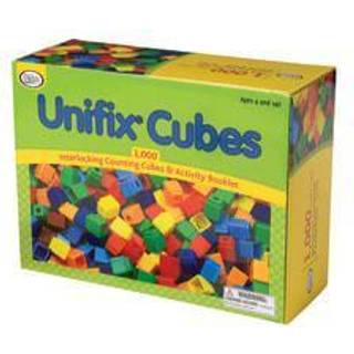 DIDAX UNIFIX -terninger S?t p? 1000