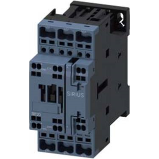 Siemens Kont 4kw/400v 1no+1nc ac230v fj