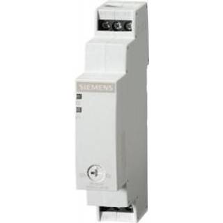 Siemens Tidsrelæ ac/dc 24v