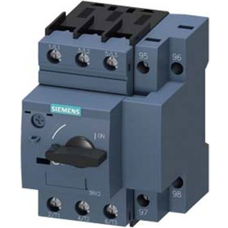 Siemens Håndbetjentmotorværn 16a