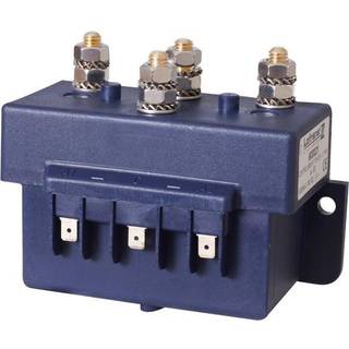 Relæboks Lofrans Control Box, passer til Lofrans ankerspil, 3-polet, 24 V, 500 - 1700 W