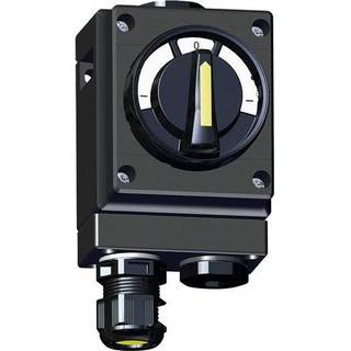 Fodgaard, max 2 polet atex afbryder