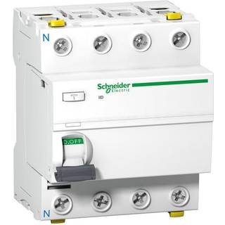 Schneider Pfi-afb. 63A 4p 100ma kl.a