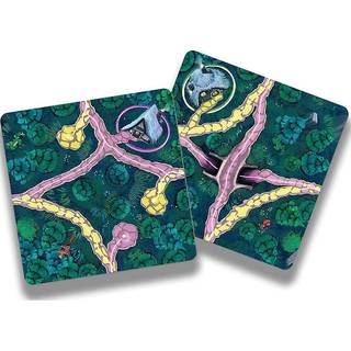 Paperplane Games Fairy Trails - Et 2 -spillers spil i en fortryllet skov