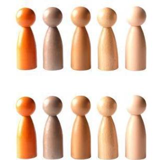 Peg People of the World Set p? 10