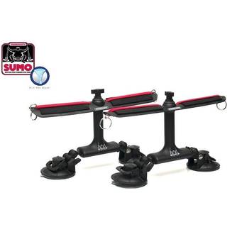 Sumo Suction Stangholdere