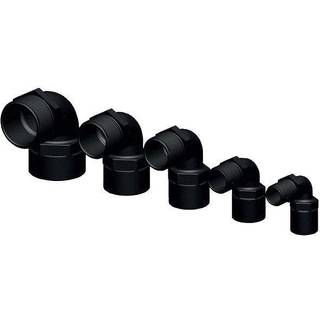 Rørvinkel TruDesign Connector Threaded Female to Male 90°, komposit, vinklet 90°, 2" G (BSP) (indvendig) til 2" G (BSP) (udvendig)