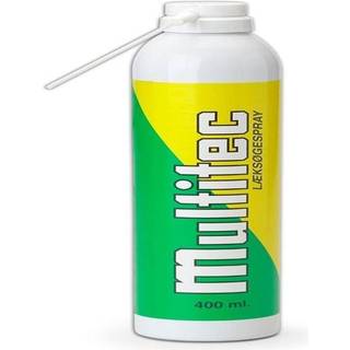 Unipak Multitec lækagesøgespray unipak
