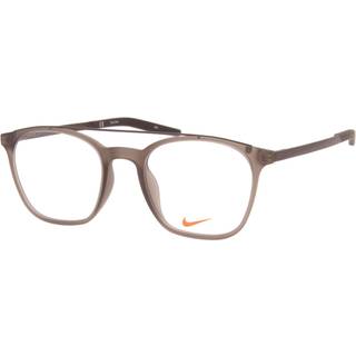 Nike 7281 206 50 Briller Mænd Brun - Brown - 50mm