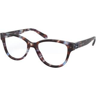 Coach HC6153 5613 51 Briller Kvinder Tortoiseshell - Blue Tortoise - 51mm