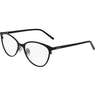 DKNY DK3001 001 51 Briller Kvinder Black - Black - 51mm
