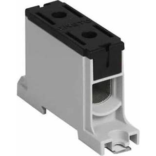 Ensto Klemme  6-50mm² sort cu/al 1000 v ac/dc