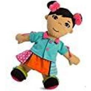 Fastg?ring af dukker asiatisk pige