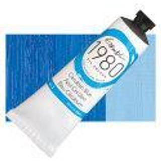 1980 Oil 37 ml cerulean blå