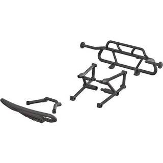 ARRMA AR320405 SC Bumper Set: 4x4 Senton Mega