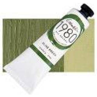 1980 Olie 37 ml olivengrøn