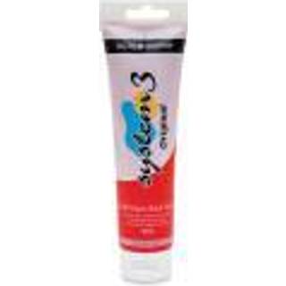 System 3 150ml - Cadmium Red