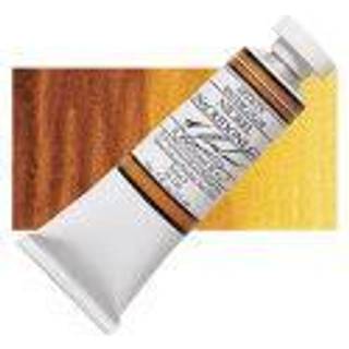 M. Graham 1/2-ounce rør Vandfarvemaling Nikkel quinacridon guld