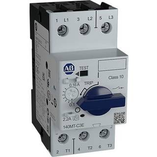 Rockwell 140mt-c3e - motorværn - sp 0,4-0,63a
