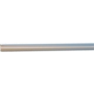 E-line minikanal m. tape 6x8mm 2m hvid