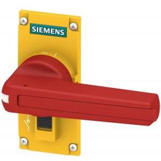 Siemens Drejegreb gul/rød 3kd fs3
