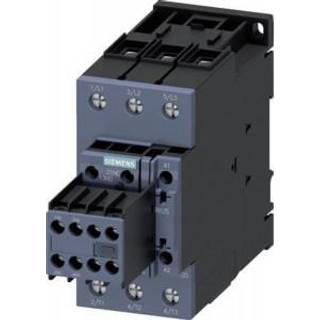 Siemens Kontaktor 30kw/400v 230v60hz s2 skrue
