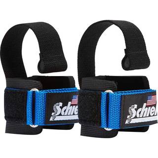 Power Lifting Straps with Dowel