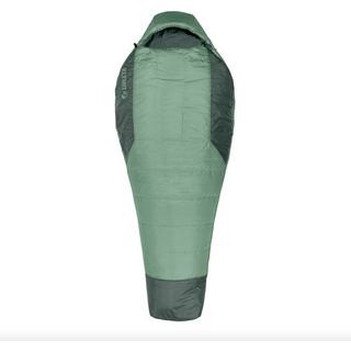 KLYMIT Wild Aspen 20 Sleeping Bag Large - Green - Udendørsliv fra Klymit
