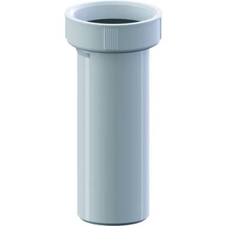 Tilslutningsrør 1 1/2" x 50 mm