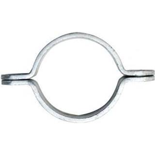 Halsjern sort 139,7X6X40 mm